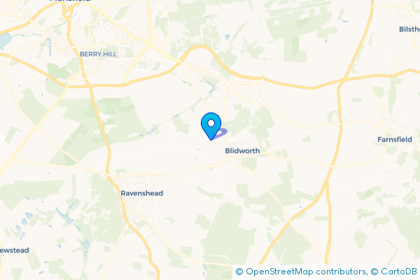 Van Hire in Brick-kiln End, Nottinghamshire, England
