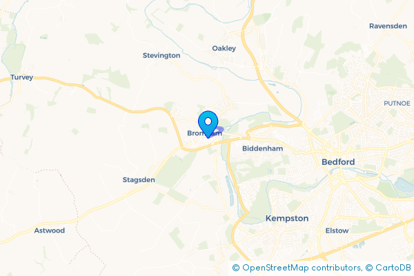 Van Hire in Bridge End, Bedfordshire, England