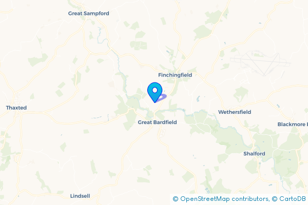 Van Hire in Bridge End, Essex, England