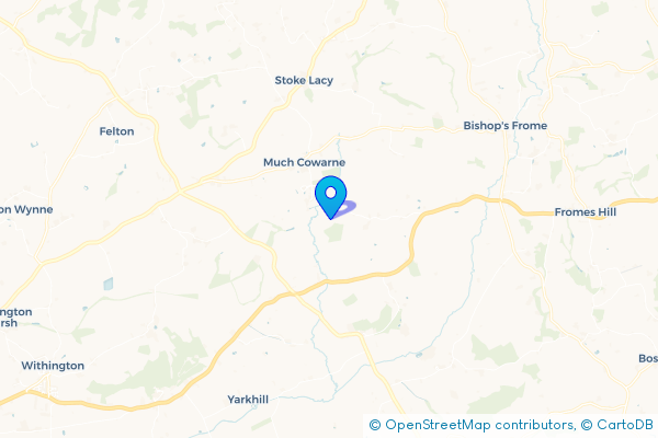 Van Hire in Bridge End, Herefordshire, England
