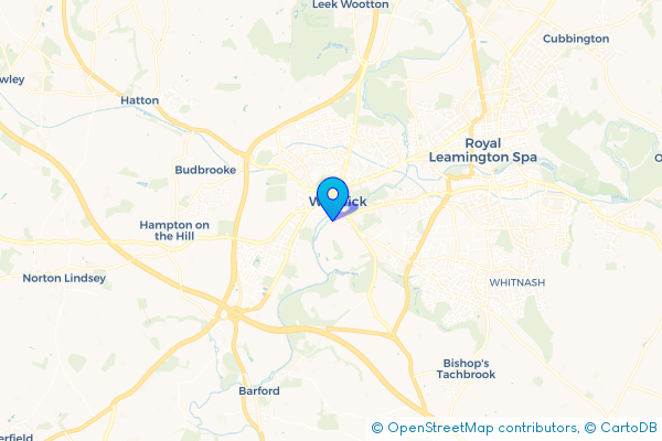 Van Hire in Bridge End, Warwickshire, England