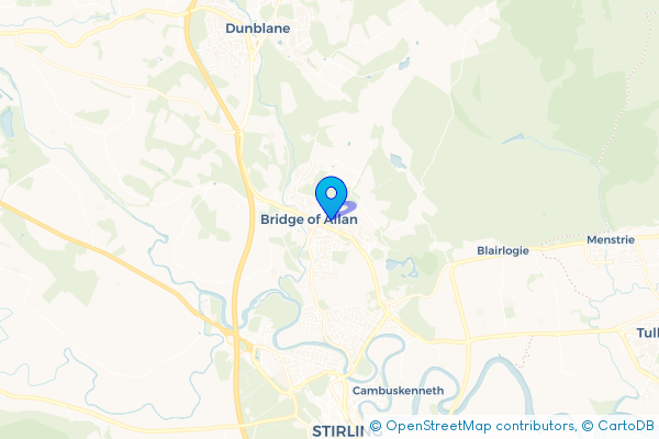 Van Hire in Bridge of Allan, Stirling, Scotland