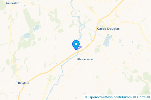Van Hire in Bridge of Dee, Dumfries and Galloway, Scotland