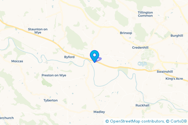 Van Hire in Bridge Sollers, Herefordshire, England