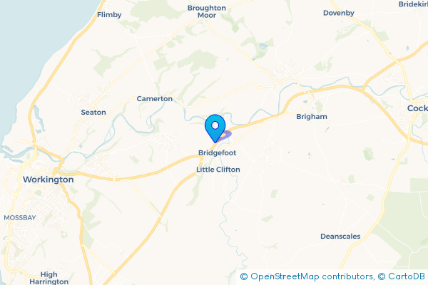 Van Hire in Bridgefoot, Cumbria, England
