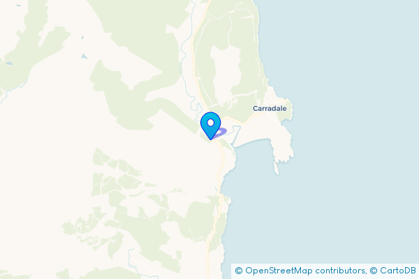 Van Hire in Bridgend, Argyll and Bute, Scotland