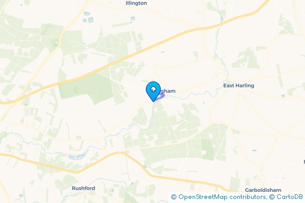 Van Hire in Bridgham, Norfolk, England