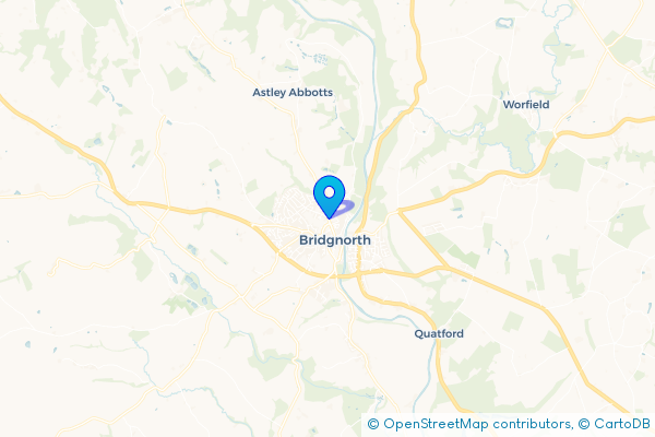 Van Hire in Bridgnorth, Shropshire, England