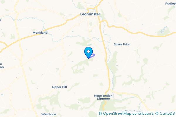 Van Hire in Brierley, Herefordshire, England