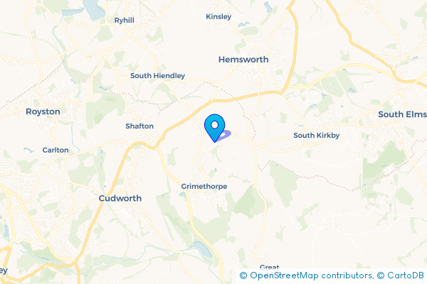 Van Hire in Brierley, South Yorkshire, England