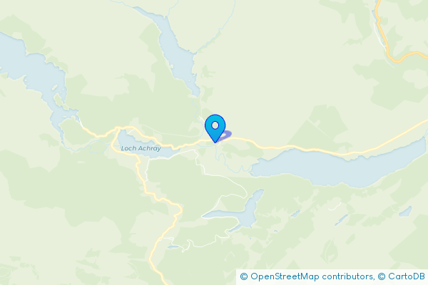 Van Hire in Brig o' Turk, Stirling, Scotland