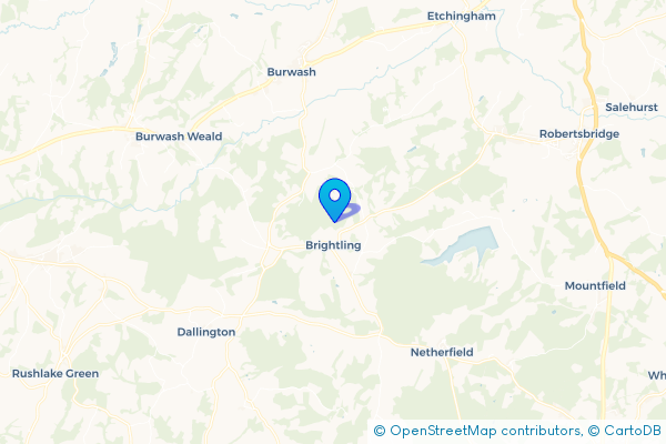 Van Hire in Brightling, East Sussex, England