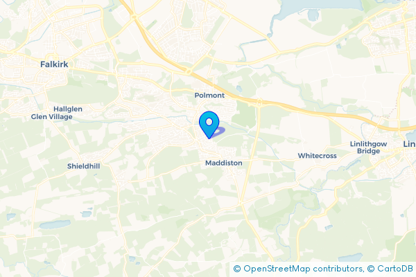 Van Hire in Brightons, Falkirk, Scotland