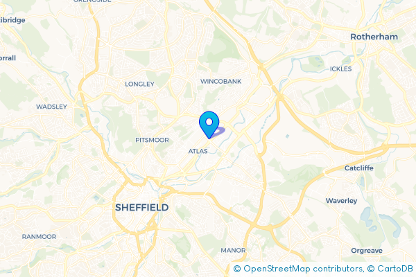Van Hire in Brightside, South Yorkshire, England