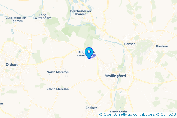 Van Hire in Brightwell-cum-Sotwell, Oxfordshire, England