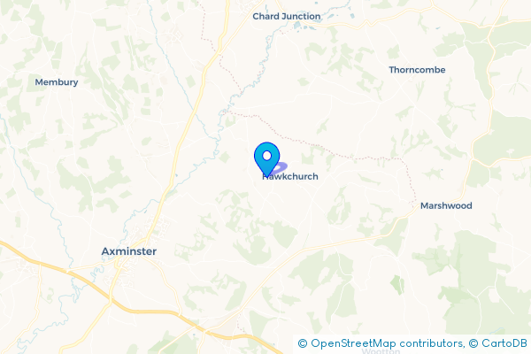 Van Hire in Brimley, Devon, England
