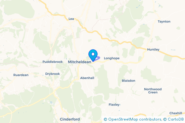 Van Hire in Brimps Hill, Gloucestershire, England