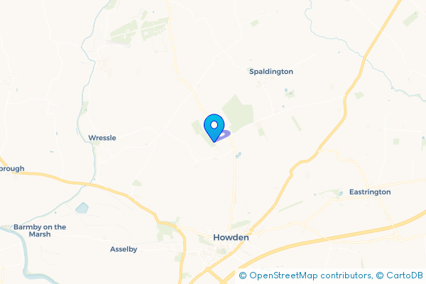 Van Hire in Brind, East Riding of Yorkshire, England