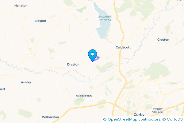 Van Hire in Bringhurst, Leicestershire, England