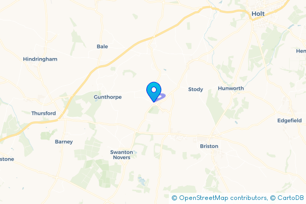 Van Hire in Briningham, Norfolk, England