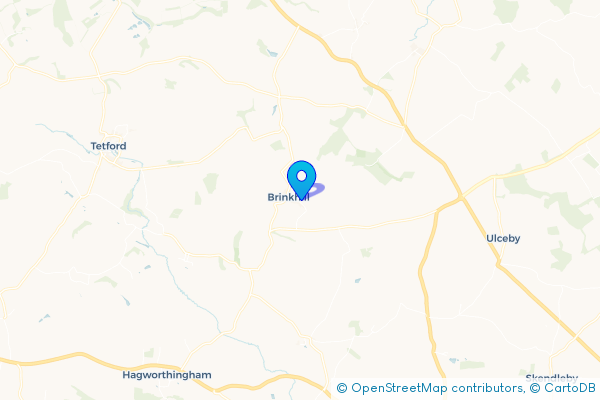 Van Hire in Brinkhill, Lincolnshire, England
