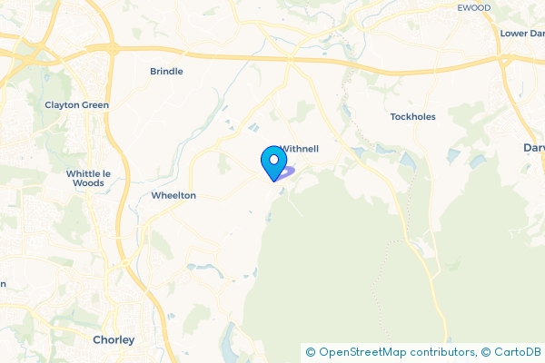 Van Hire in Brinscall, Lancashire, England