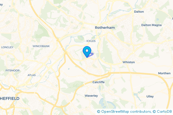 Van Hire in Brinsworth, South Yorkshire, England
