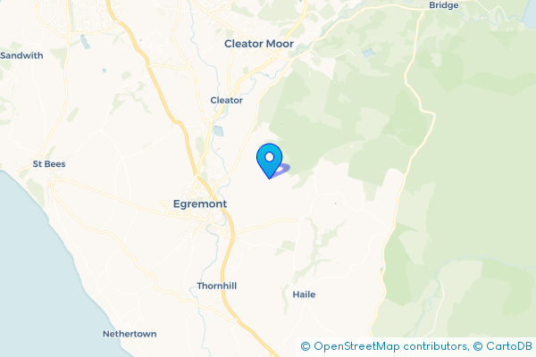 Van Hire in Briscoe, Cumbria, England