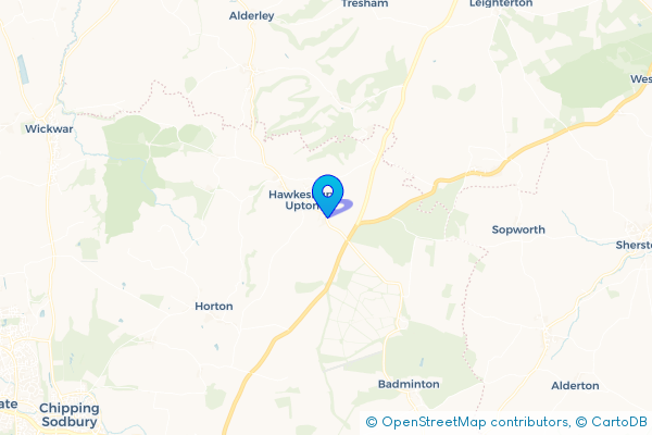 Van Hire in Britain Bottom, Gloucestershire, England