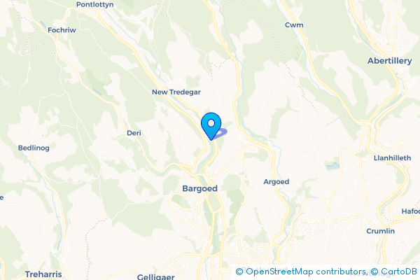 Van Hire in Brithdir, Caerphilly, Wales