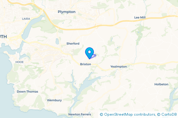Van Hire in Brixton, Devon, England