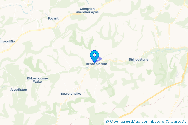 Van Hire in Broad Chalke, Wiltshire, England