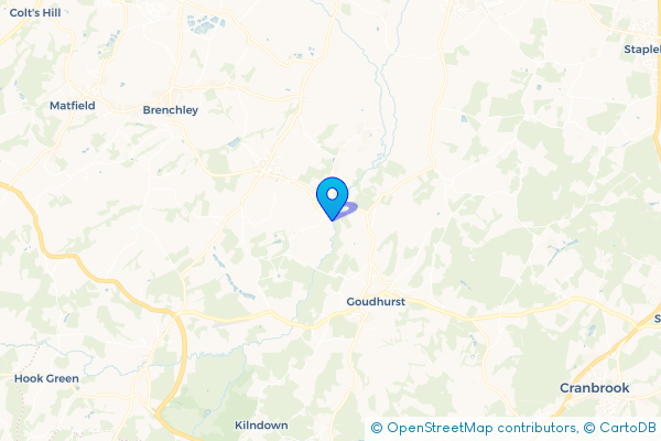 Van Hire in Broad Ford, Kent, England