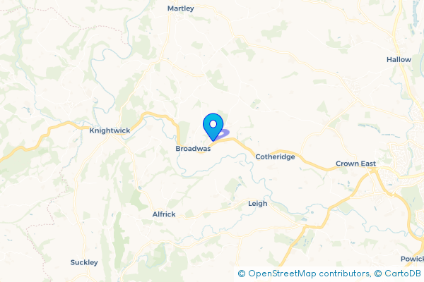 Van Hire in Broad Green, Worcestershire, England