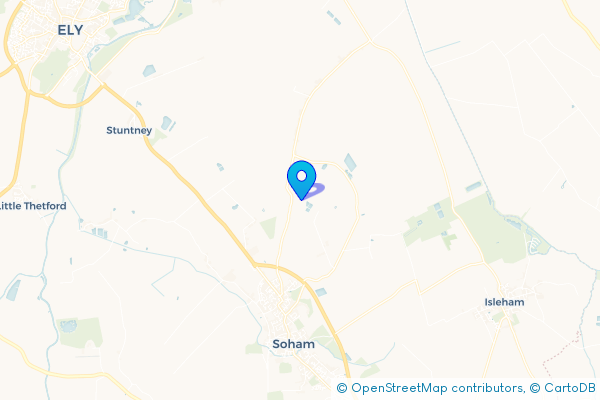 Van Hire in Broad Hill, Cambridgeshire, England