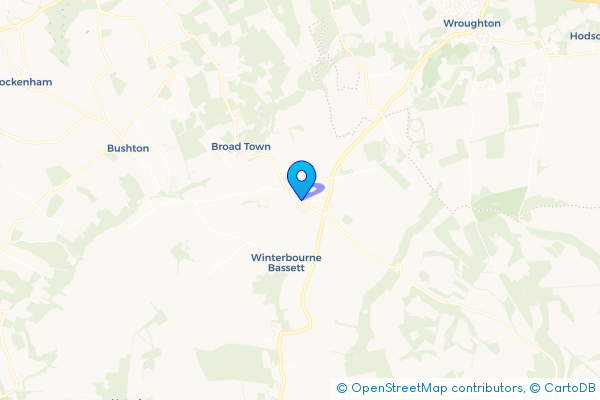 Van Hire in Broad Hinton, Wiltshire, England