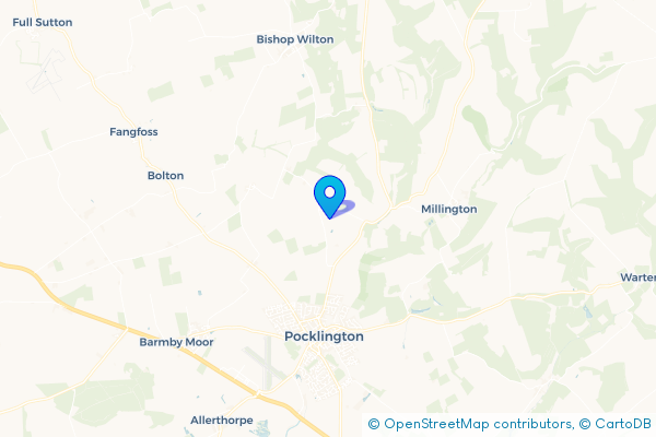 Van Hire in Broad Ings, East Riding of Yorkshire, England