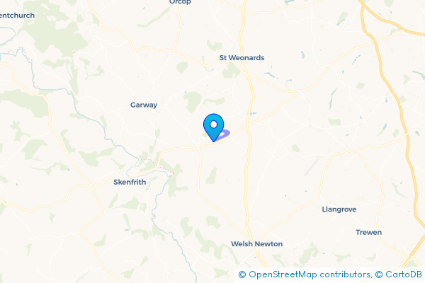 Van Hire in Broad Oak, Herefordshire, England