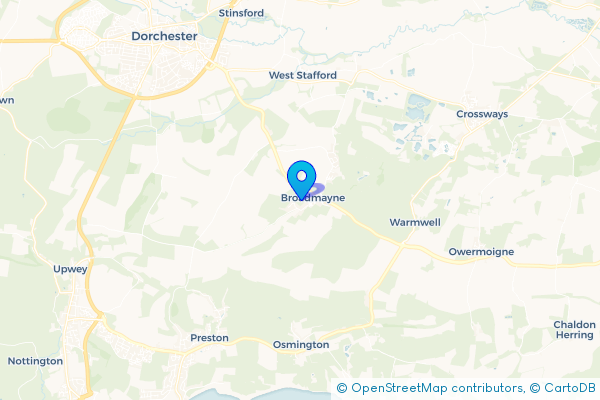 Van Hire in Broadmayne, Dorset, England