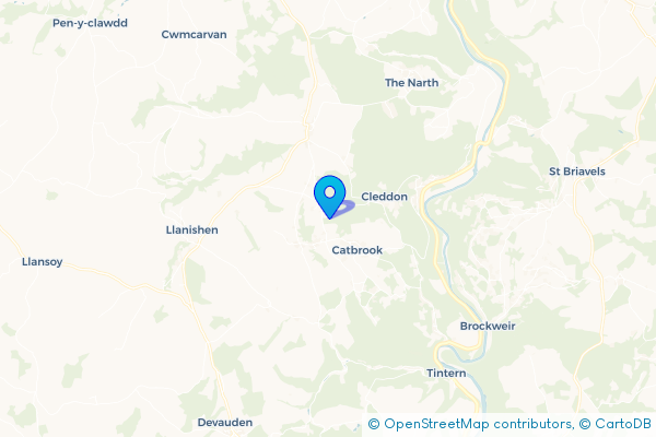 Van Hire in Broadstone, Monmouthshire, Wales