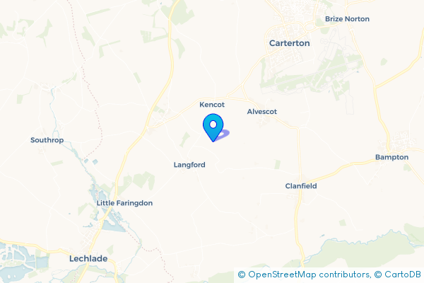 Van Hire in Broadwell, Oxfordshire, England