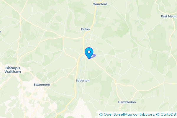 Van Hire in Brockbridge, Hampshire, England