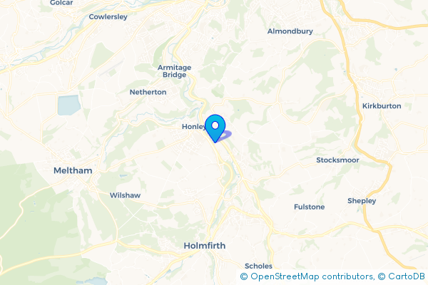 Van Hire in Brockholes, West Yorkshire, England