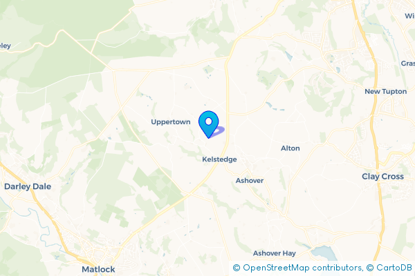 Van Hire in Brockhurst, Derbyshire, England