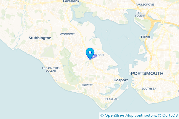 Van Hire in Brockhurst, Hampshire, England