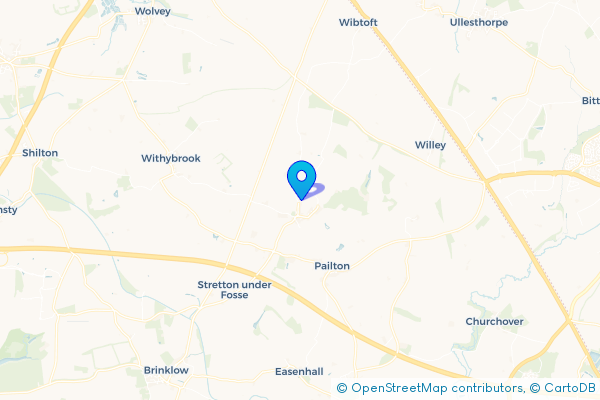 Van Hire in Brockhurst, Warwickshire, England