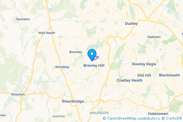 Van Hire in Brockmoor, West Midlands, England