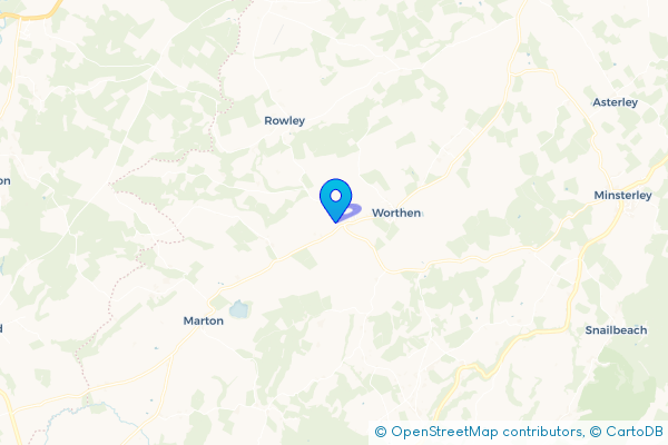 Van Hire in Brockton, Shropshire, England