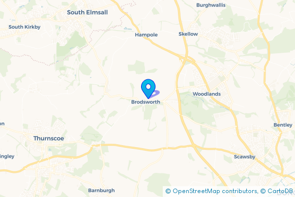 Van Hire in Brodsworth, South Yorkshire, England