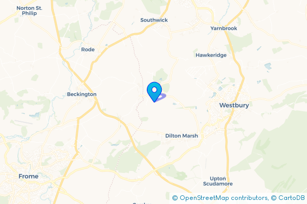 Van Hire in Brokerswood, Wiltshire, England